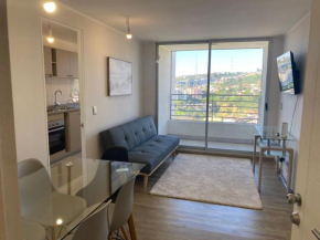 Departamento nuevo en Valparaíso
